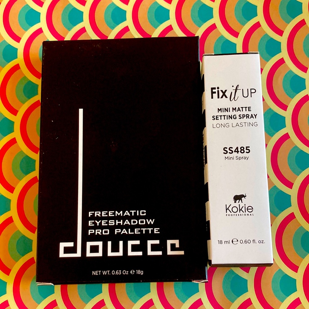 Makeup bundle